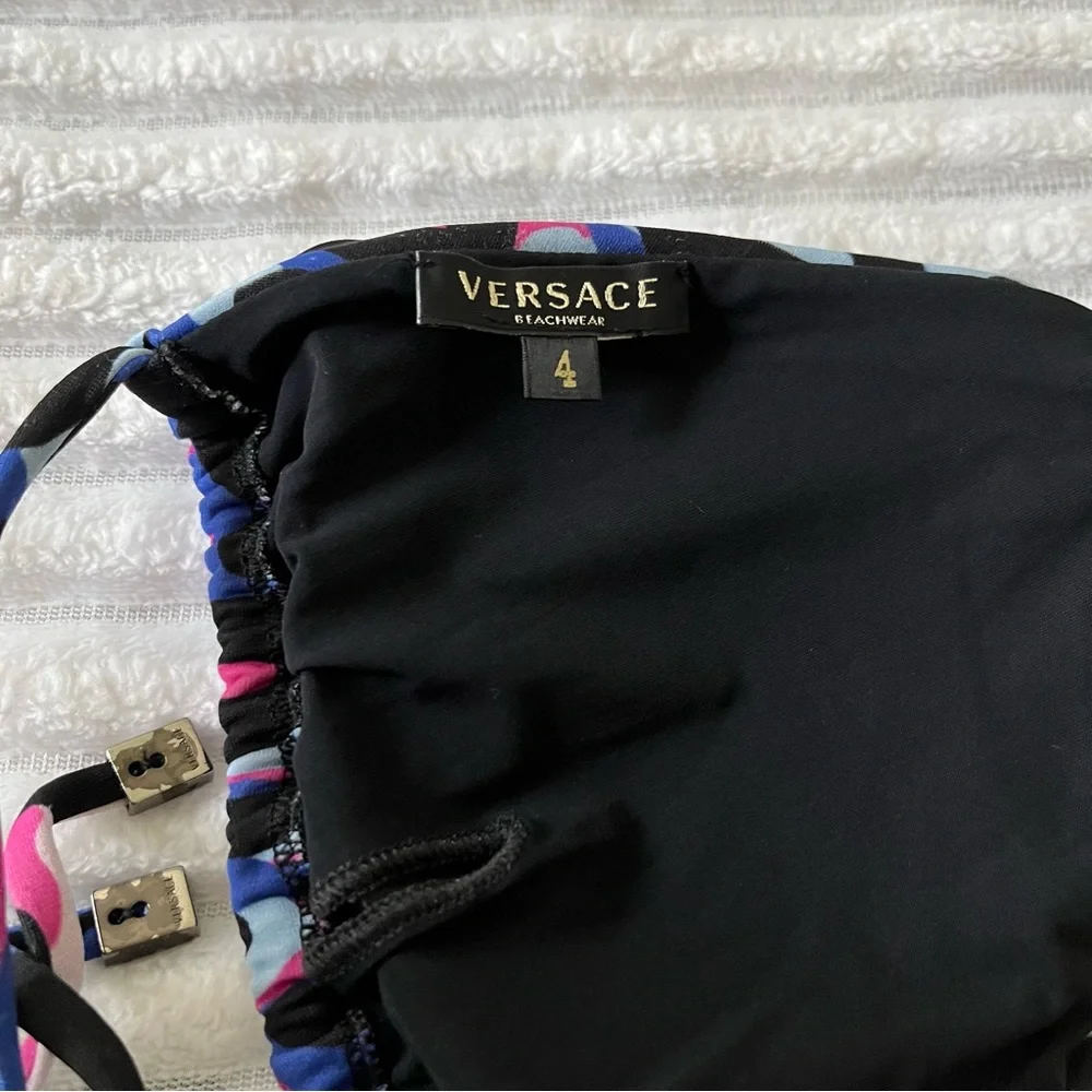 Versace Bikini Set